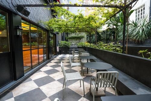 Transform Your Outdoor Space With Professional Concrete Patio Services Outdoor Space