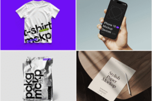 From Idea to Presentation: Using Free Mockups to Elevate Your Startup Pitch