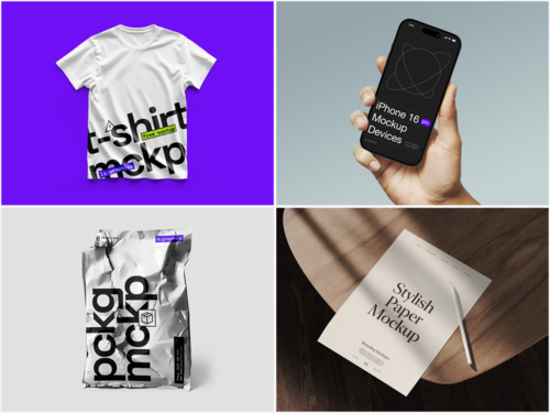 From Idea to Presentation: Using Free Mockups to Elevate Your Startup Pitch